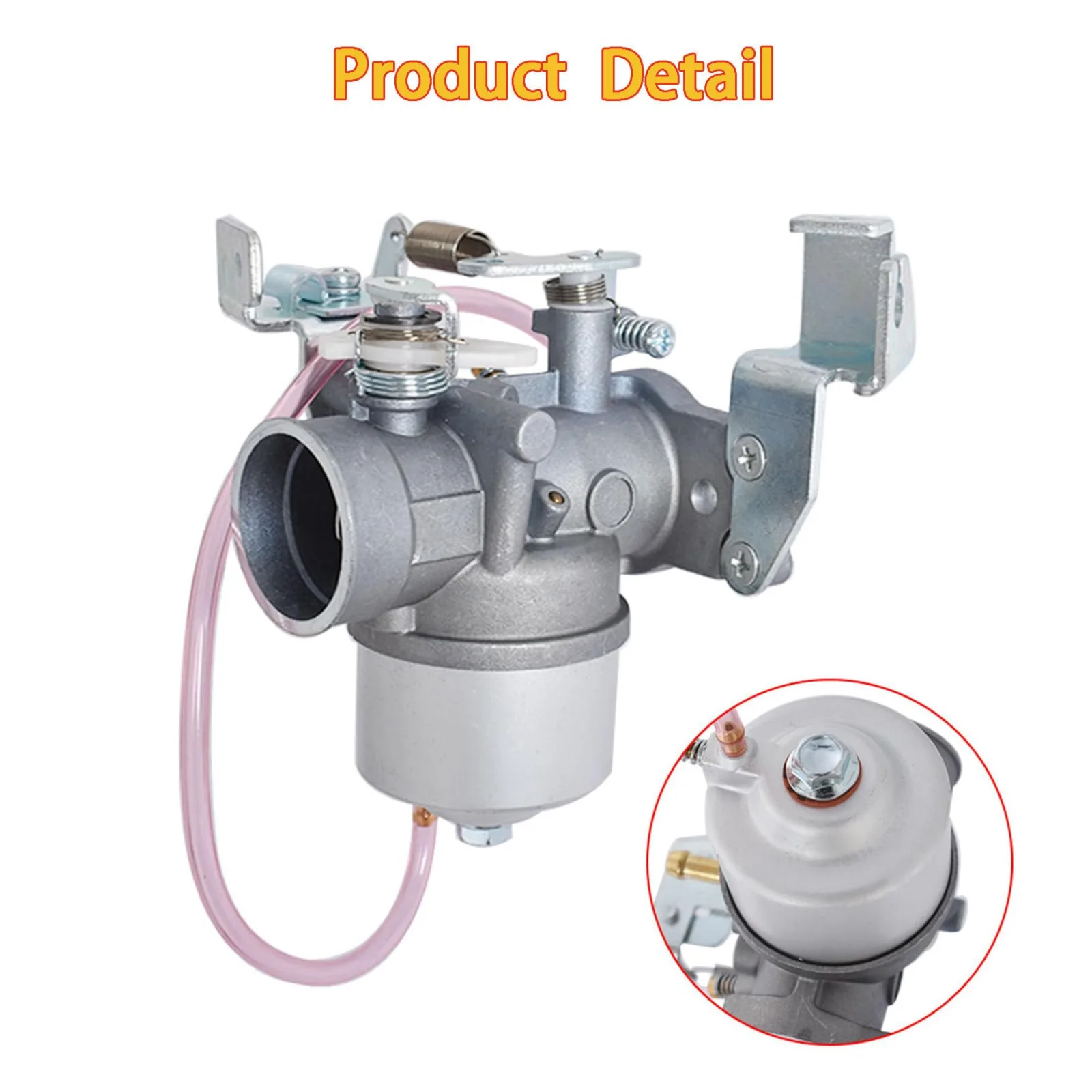 WFLNHB Carburetor for Yamaha G2-G11, J38-14101-02 image 4