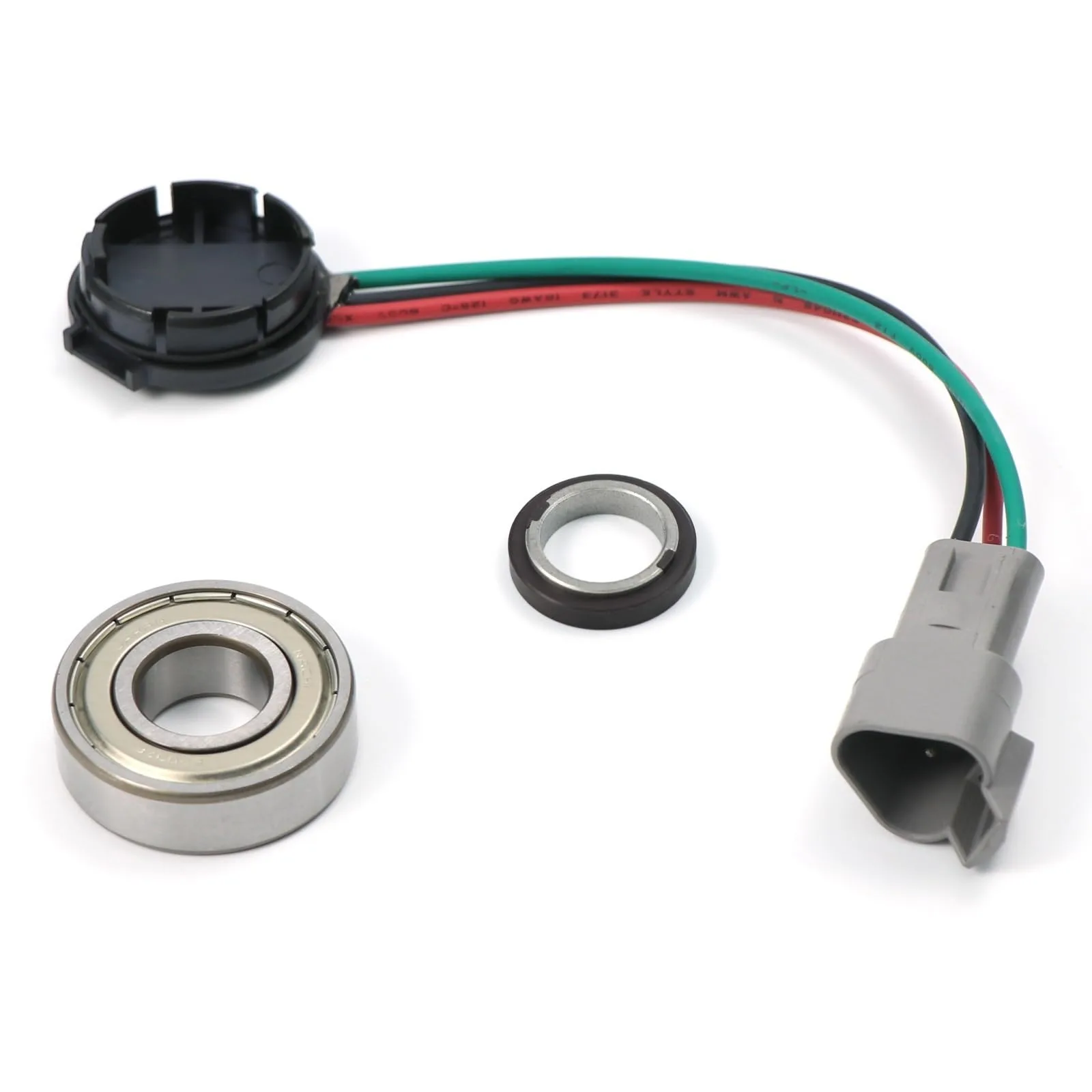 OETIBUFA 15V Golf Cart Motor Speed Sensor image 4