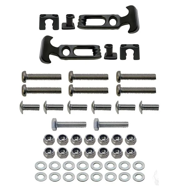 ACED Parts Steel Utility Box for E-Z-GO RXV 2008-2023 image 4