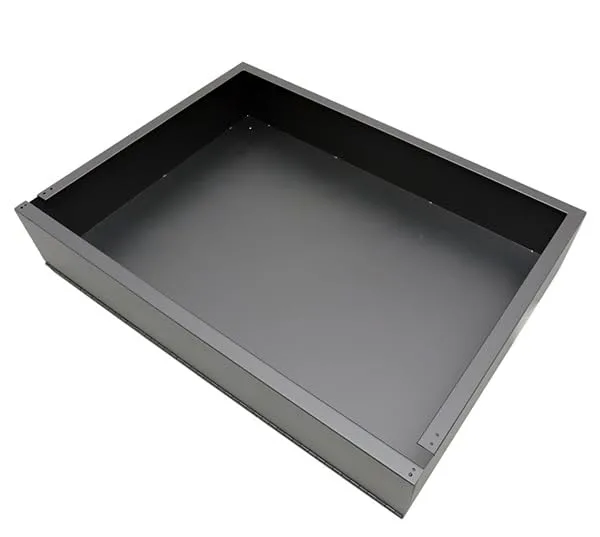 ACED Parts Steel Utility Box for E-Z-GO RXV 2008-2023