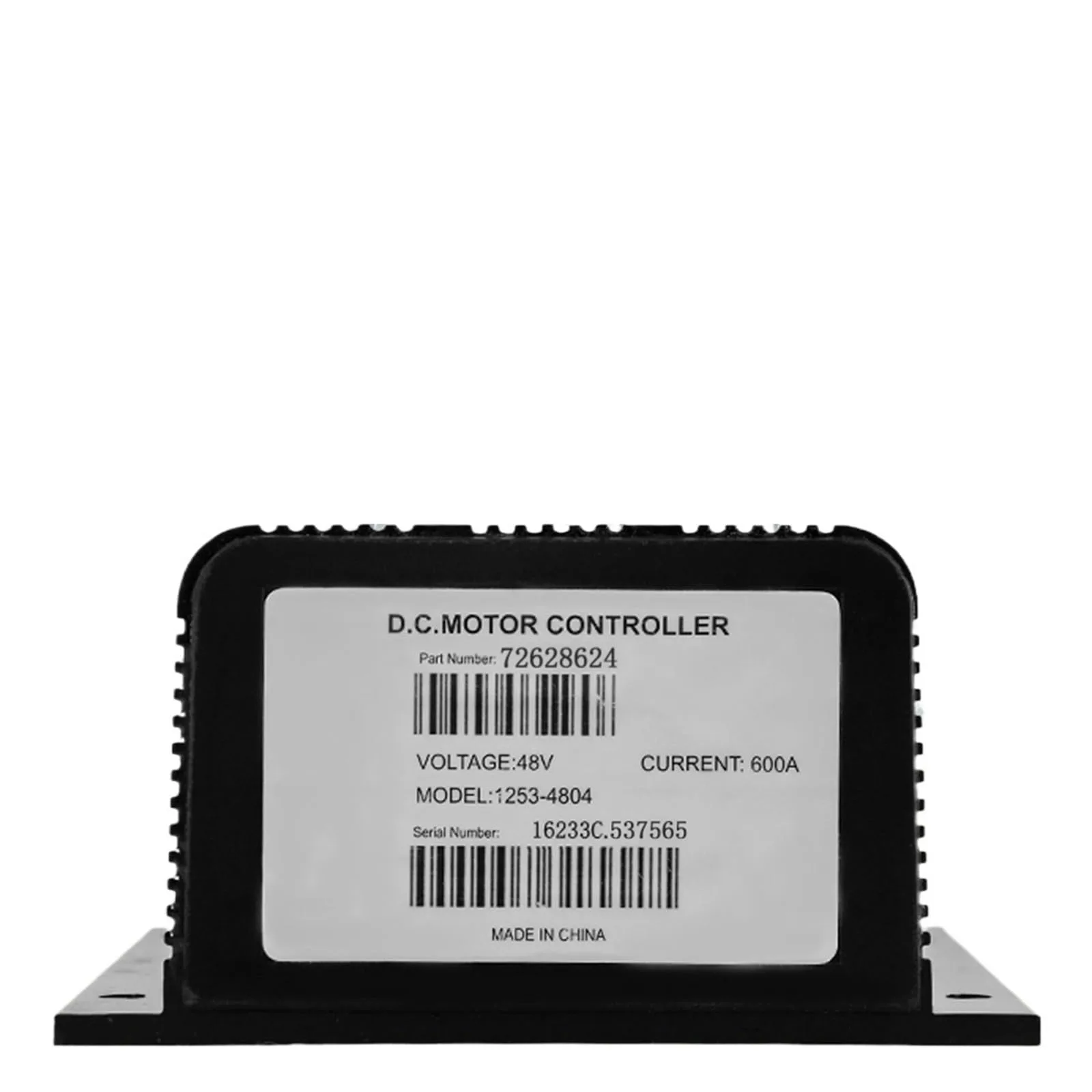 KINBZQ 1253-4804 48V 600A Motor Controller image 4