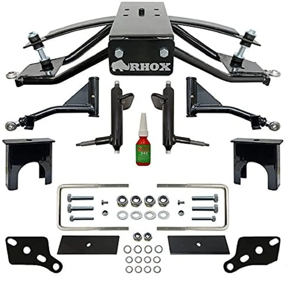 RHOX 6-Inch A-Arm Lift Kit for Club Car Precedent
