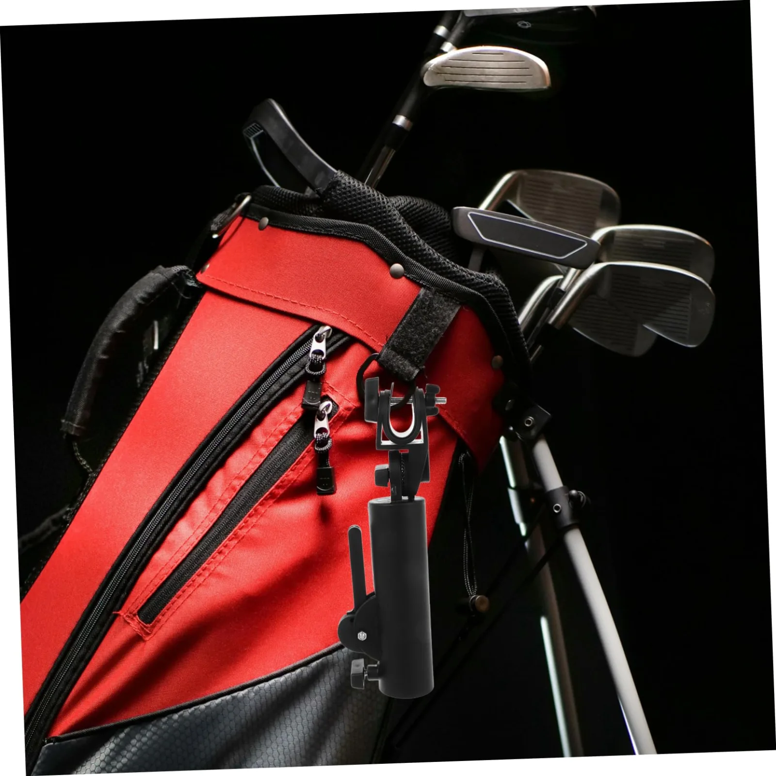 Parliky Adjustable Golf Cart Umbrella Holder image 4