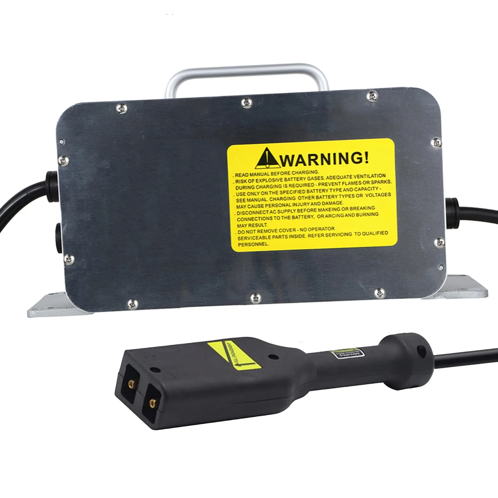 HYDTGZ 48V 15A Golf Cart Battery Charger for Club Car