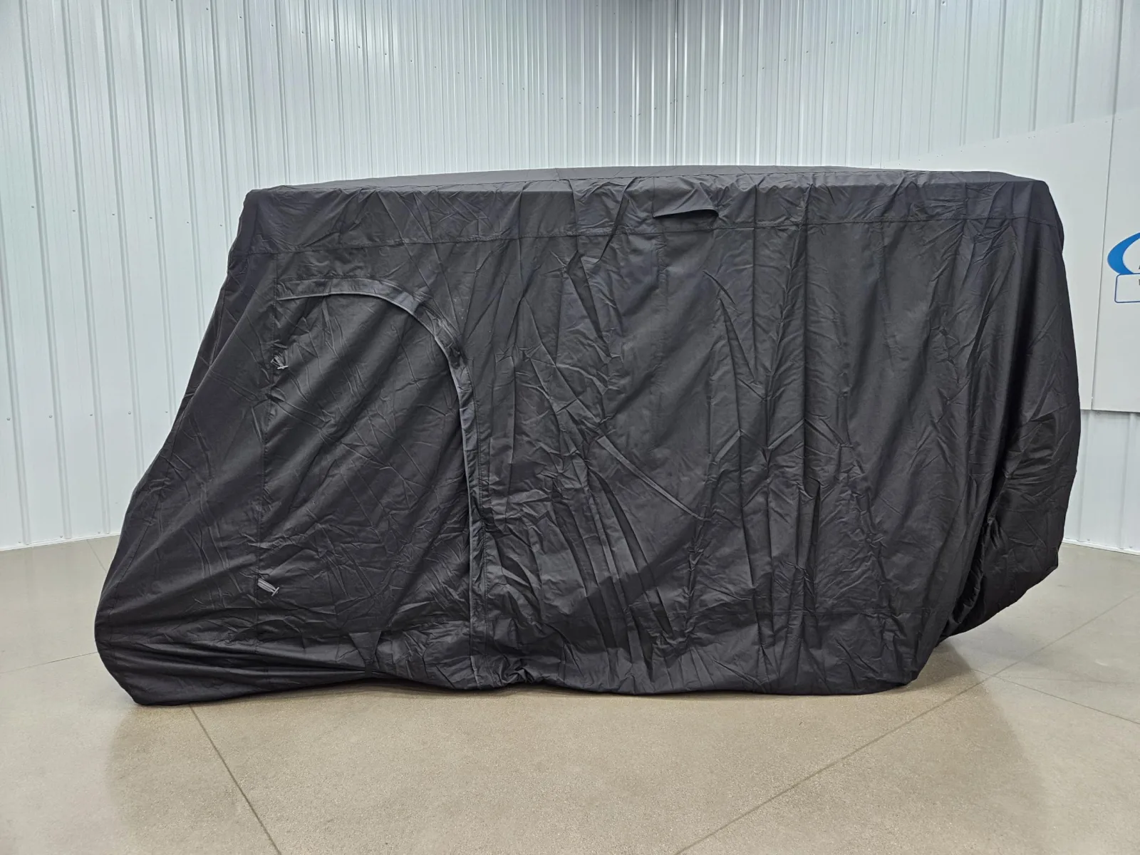 Generic WR-COVER-6P.L Lifted 6-Passenger Golf Cart Cover image 2