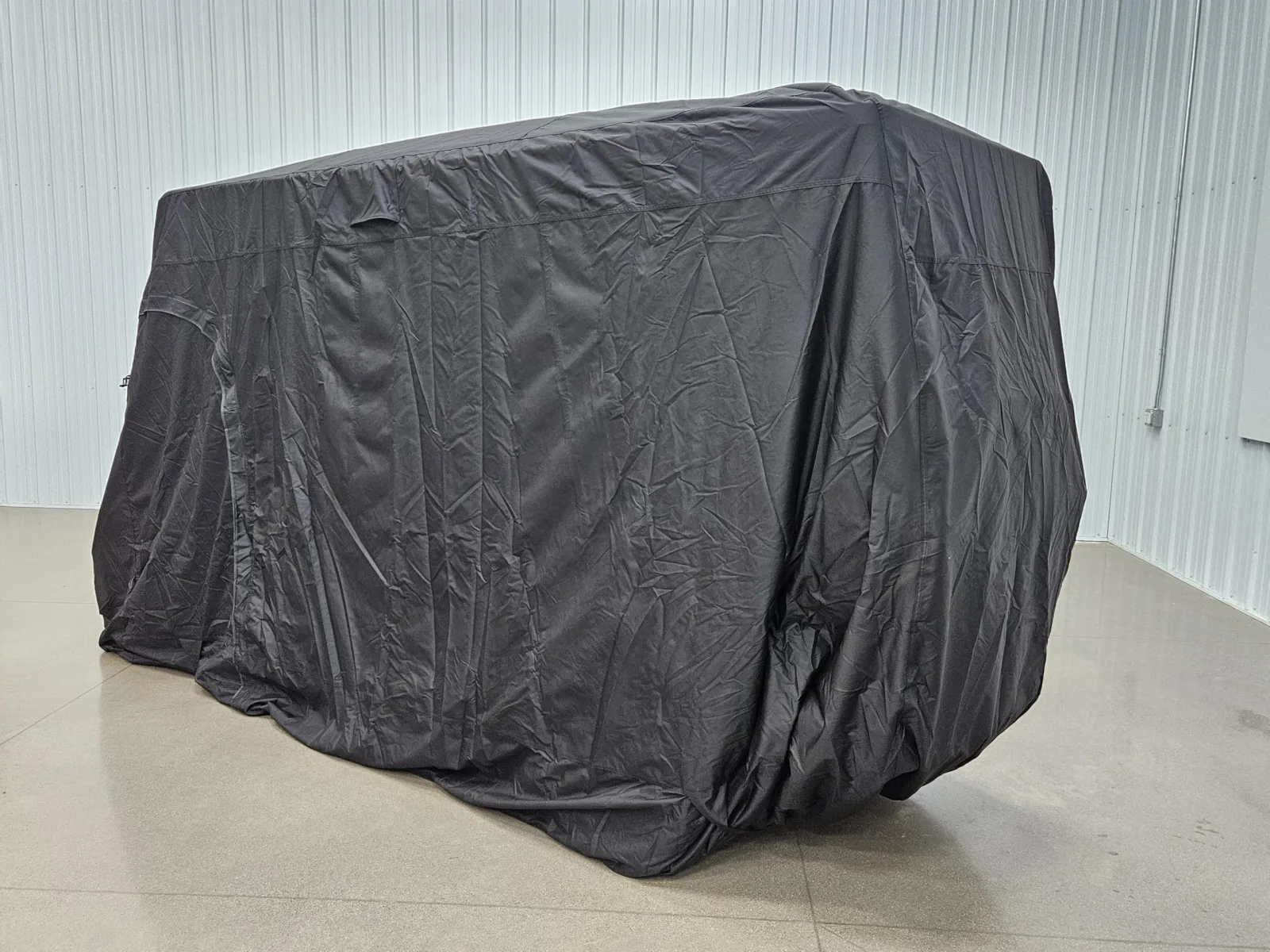 Generic WR-COVER-6P.L Lifted 6-Passenger Golf Cart Cover image 3