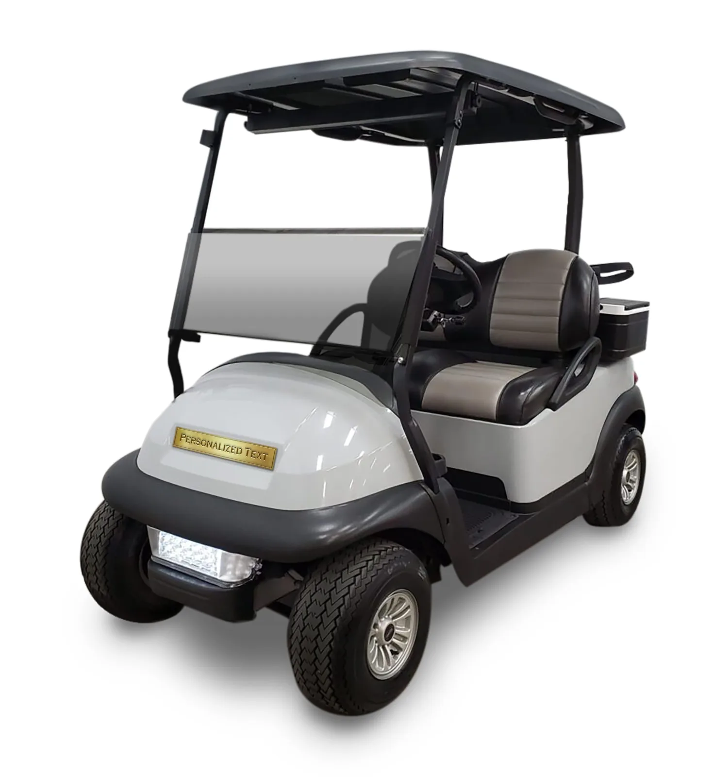 Personalized Club Car Golf Cart Name Plate | Gimme Golf USA image 4