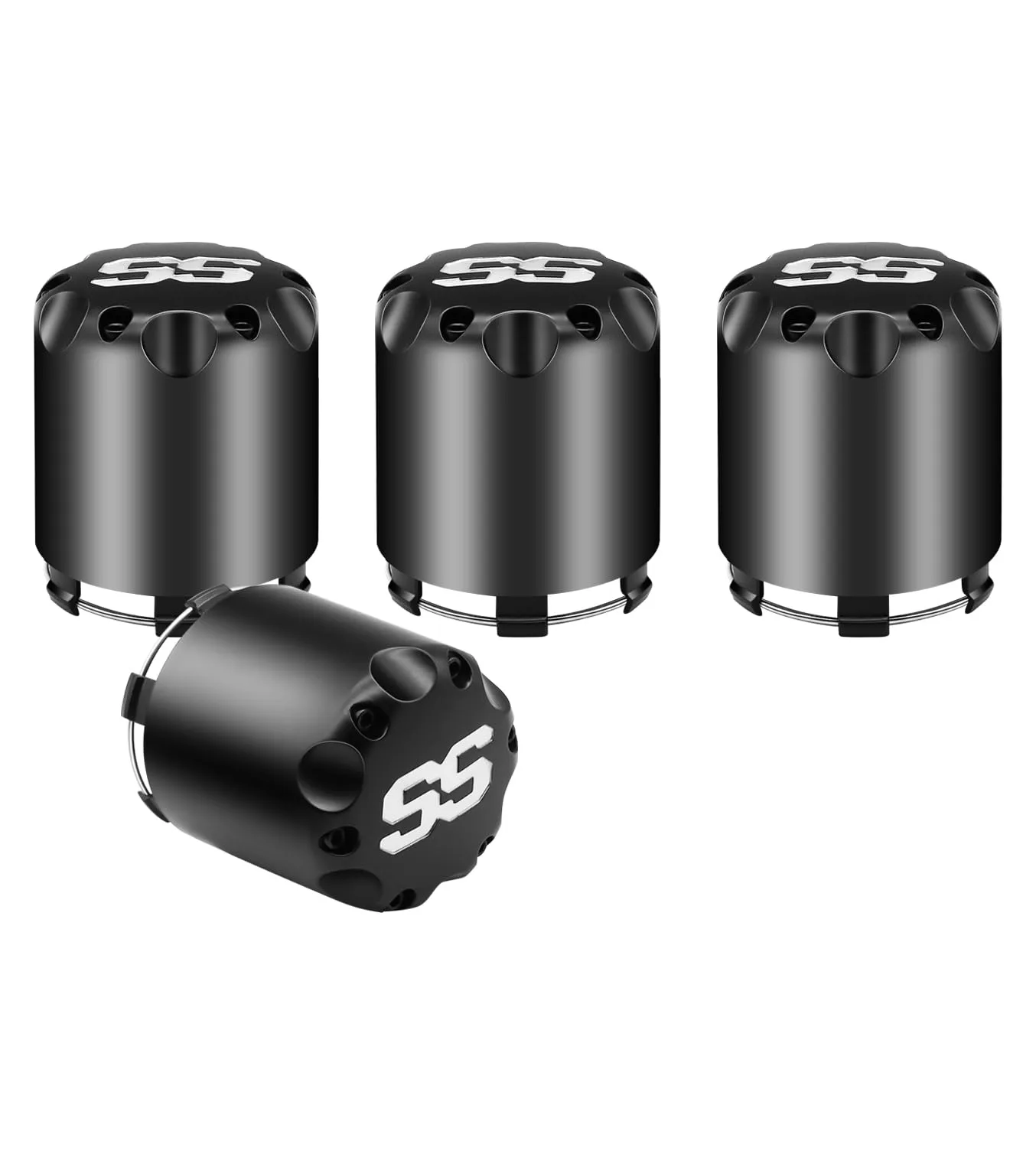 Panglong Golf Cart Wheel Center Caps for ITP SS Wheels