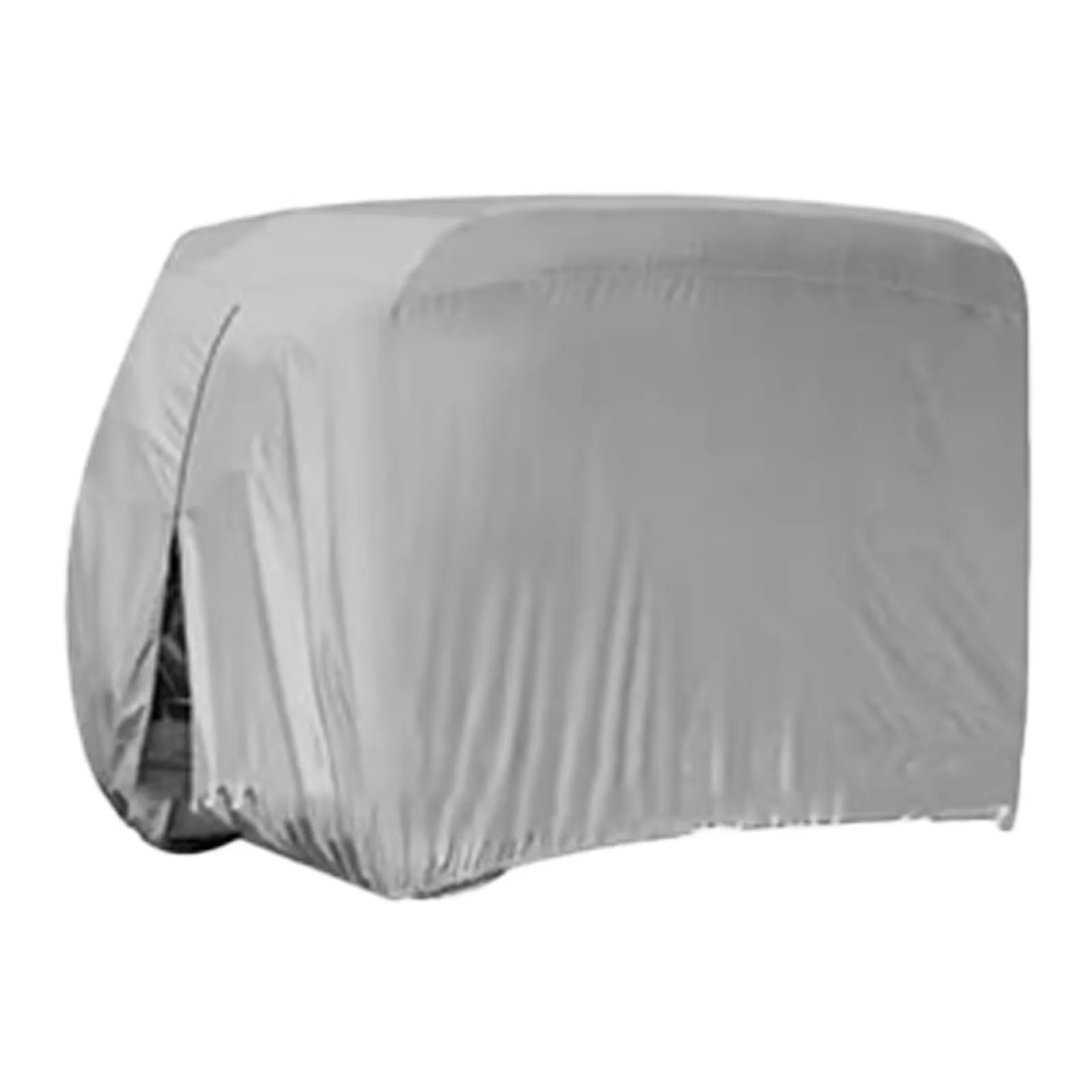 Rwrfejoe Golf Cart Cover for Club Car Carryall 100 Electric - 307443_LSDFGHJK-42697581 image 2