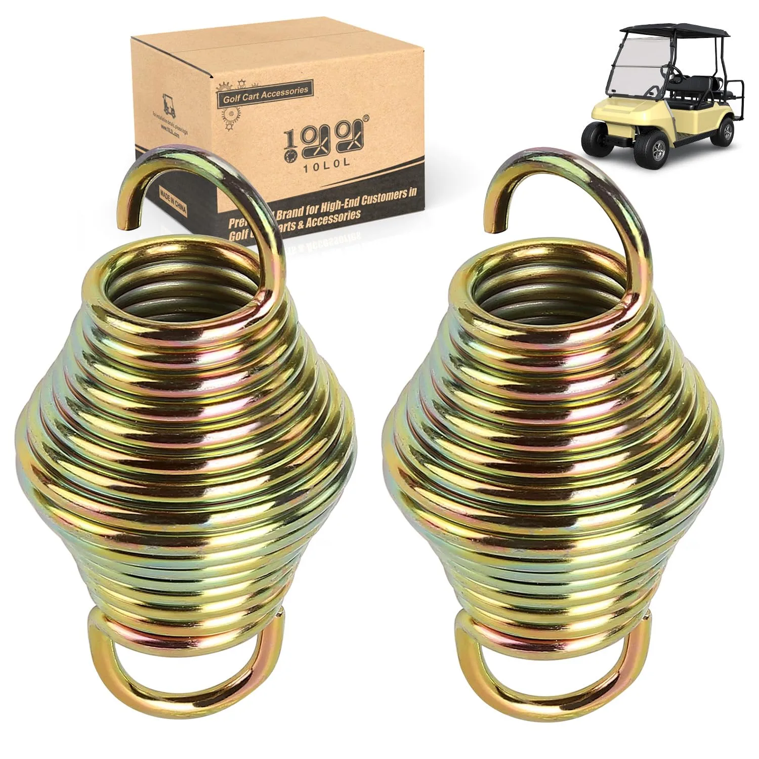 10L0L Brake Return Spring for Club Car DS