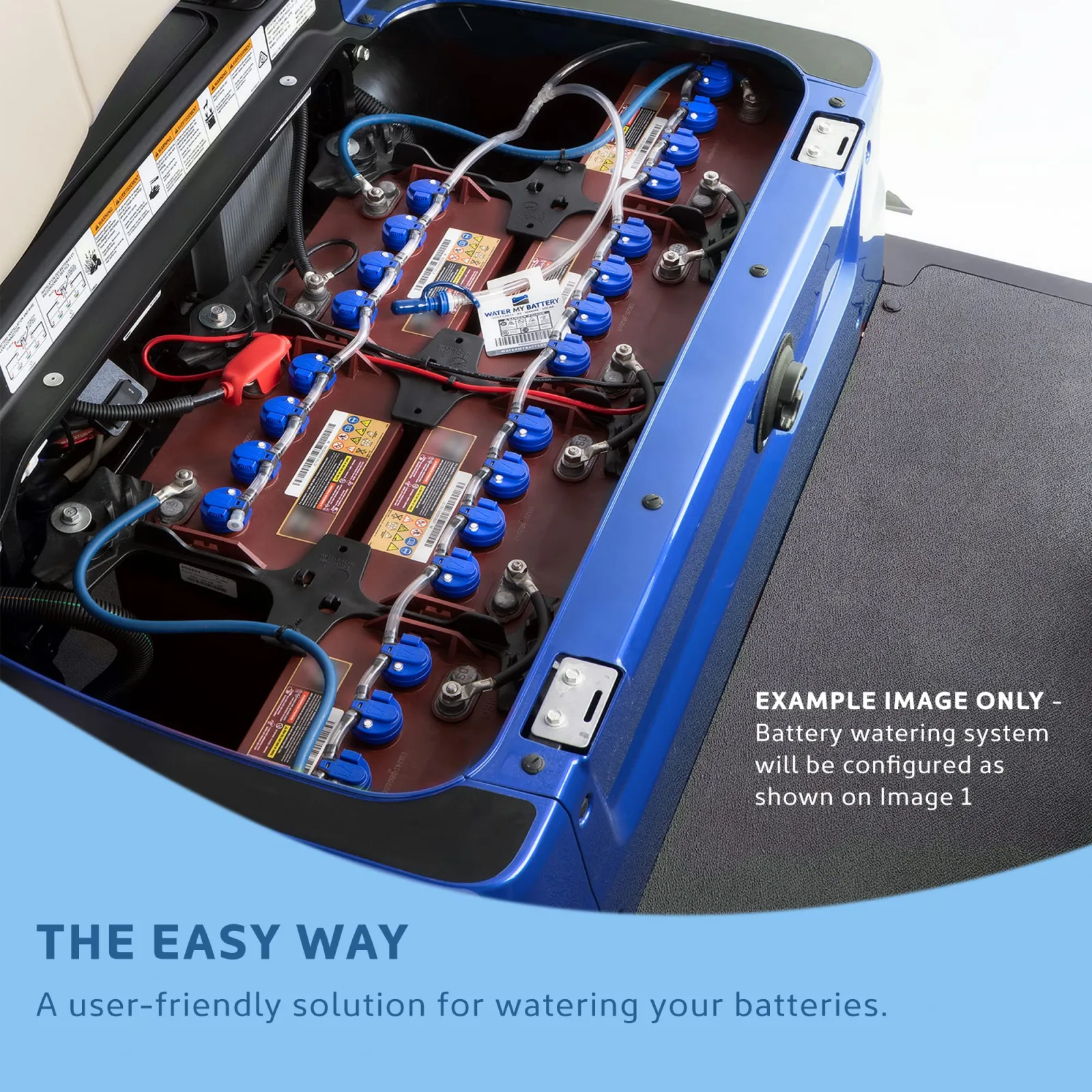Water My Battery 12-Cell Battery Watering System image 4