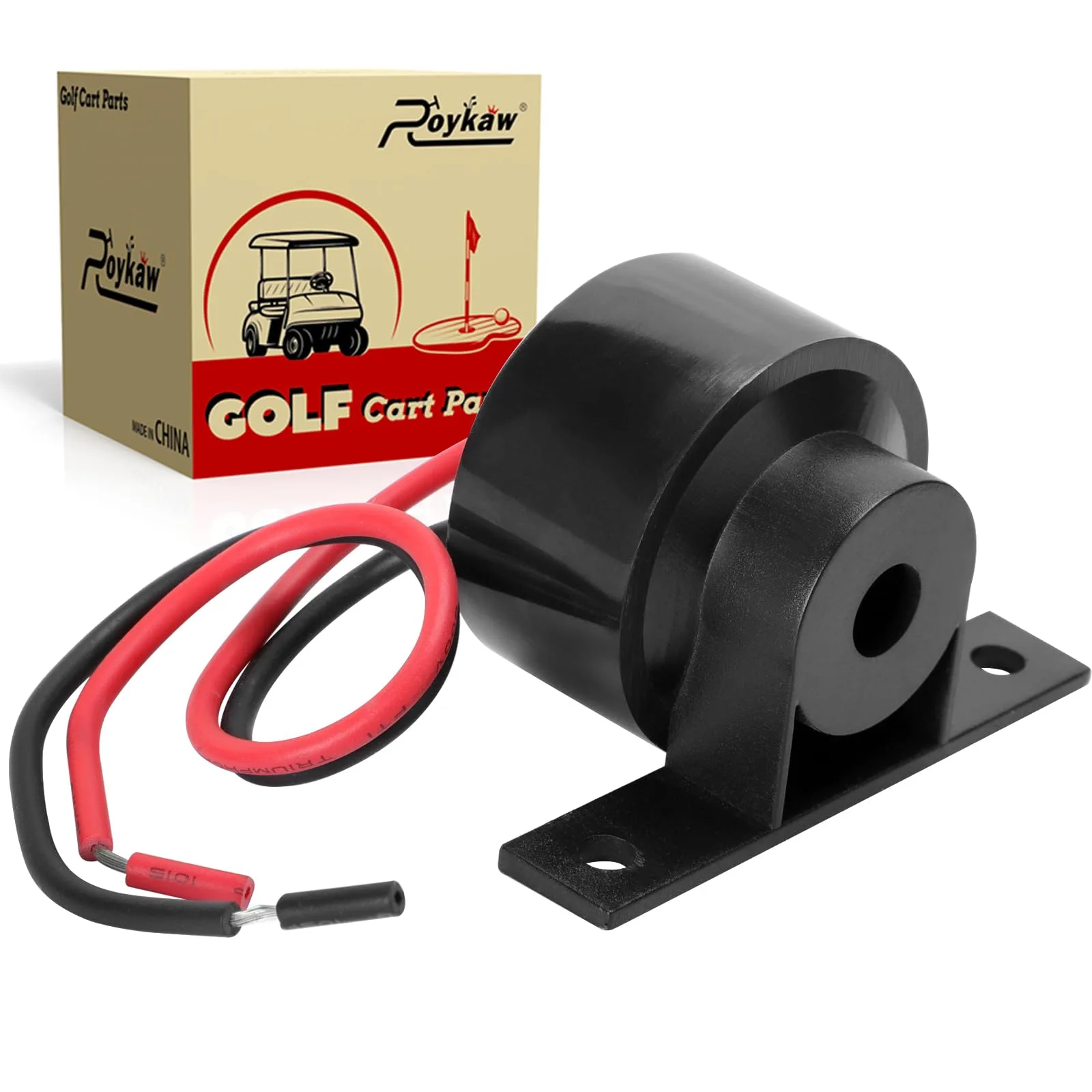 Roykaw Reverse Buzzer for E-Z-GO RXV and 2Five