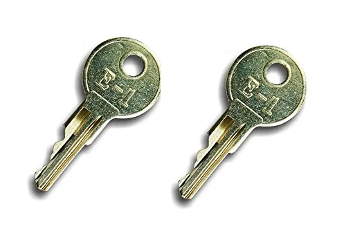 E-Z-GO Golf Cart Ignition Key Replacement 17063-G1
