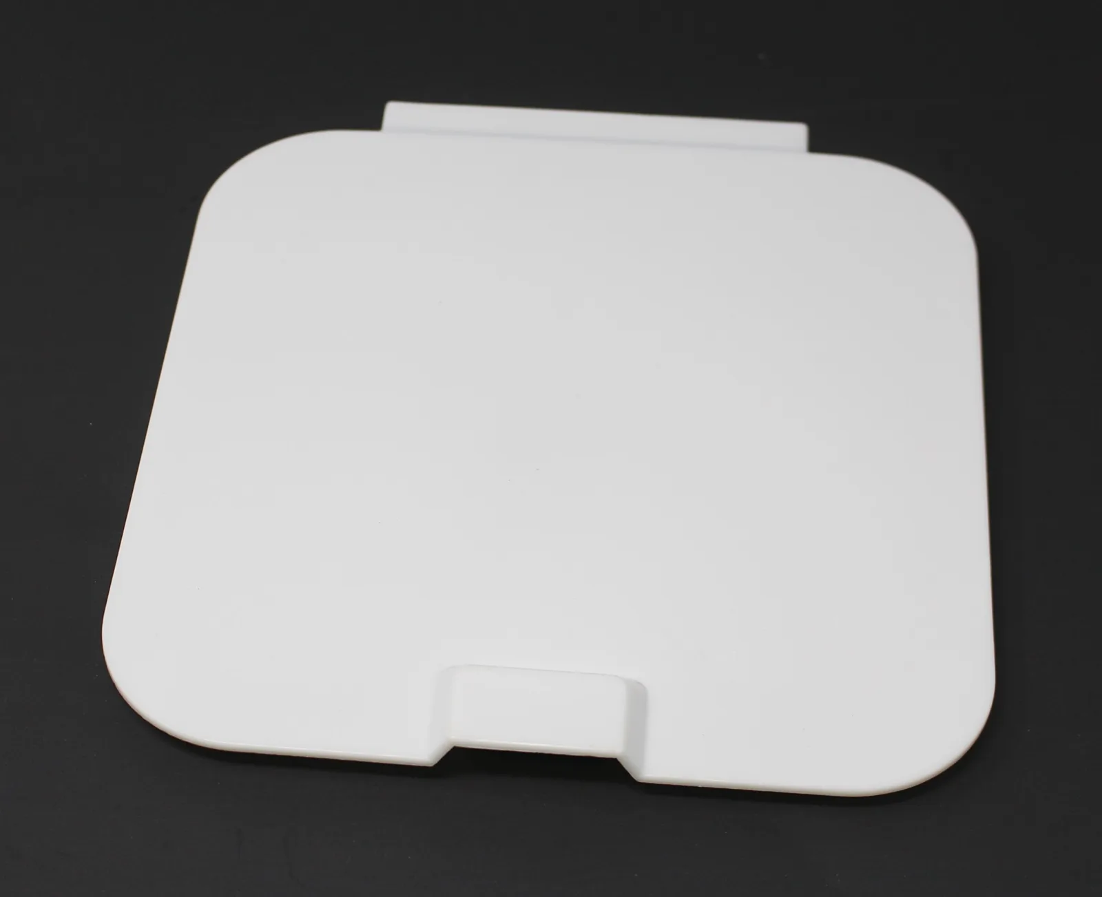 JSP Yamaha G2/G9 Fuel Inlet Cover CP-Golfcart-FC-White image 2