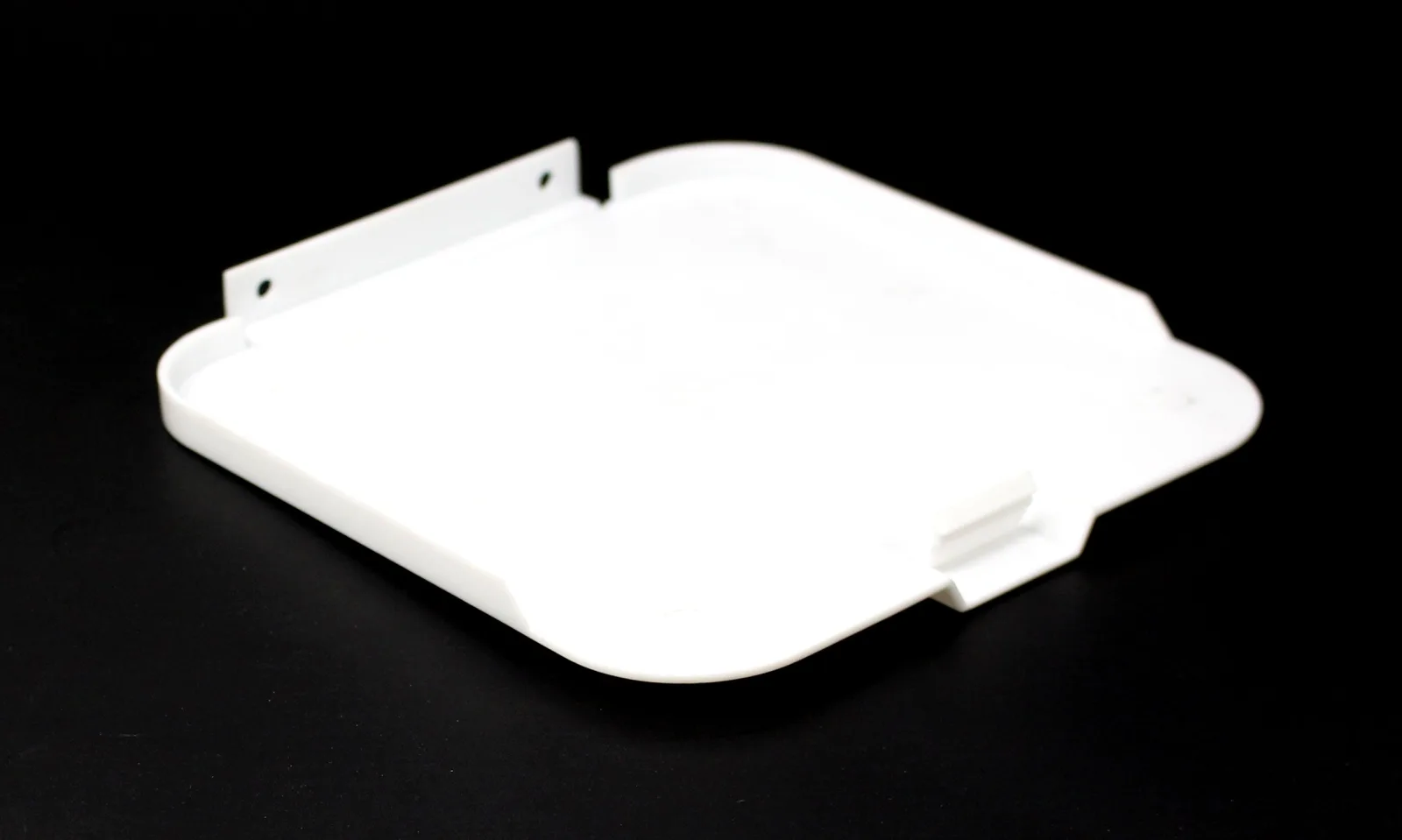 JSP Yamaha G2/G9 Fuel Inlet Cover CP-Golfcart-FC-White image 4