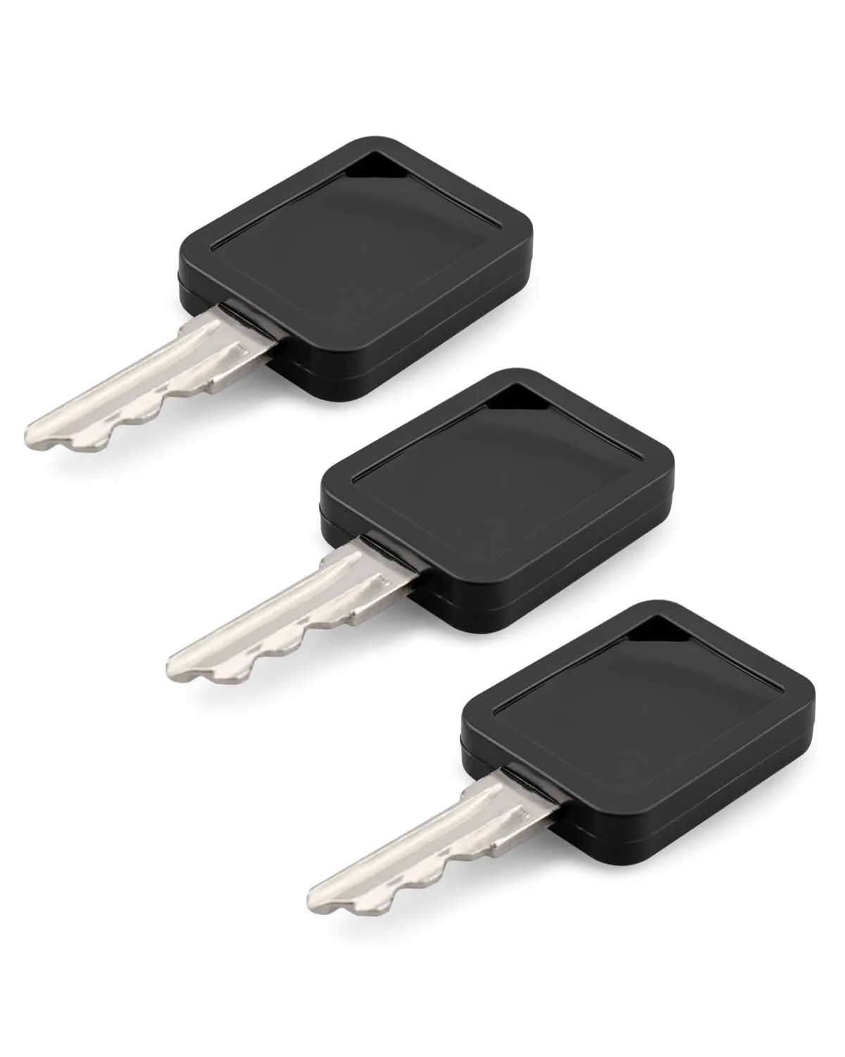 Dunyhludx Club Car Golf Cart Replacement Key Set