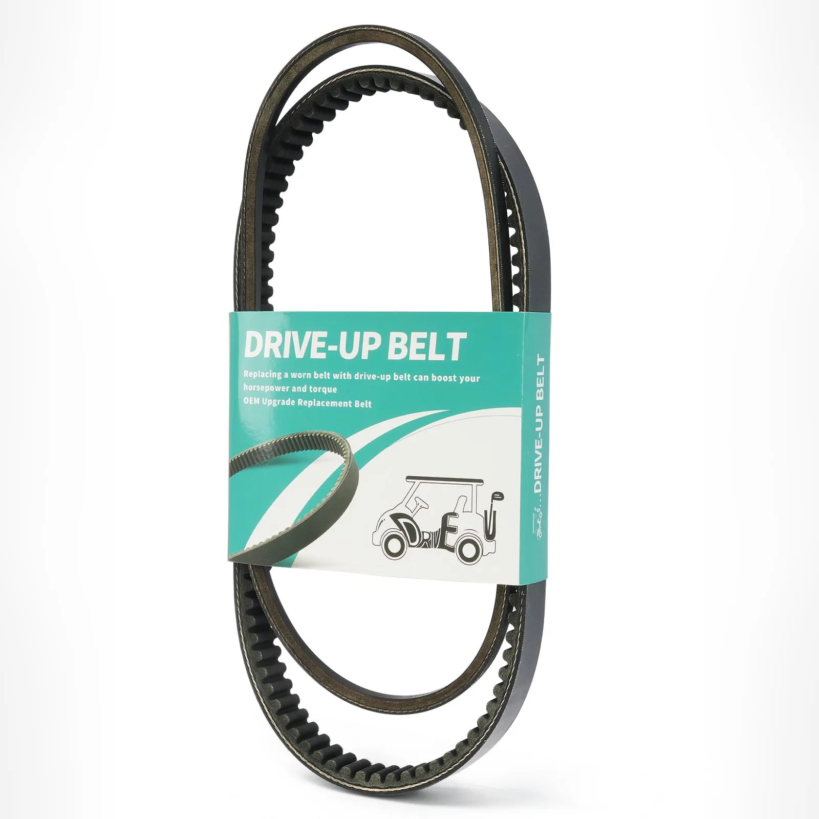 DRIVE UP DU00094 Belt Kit for Club Car DS and Precedent