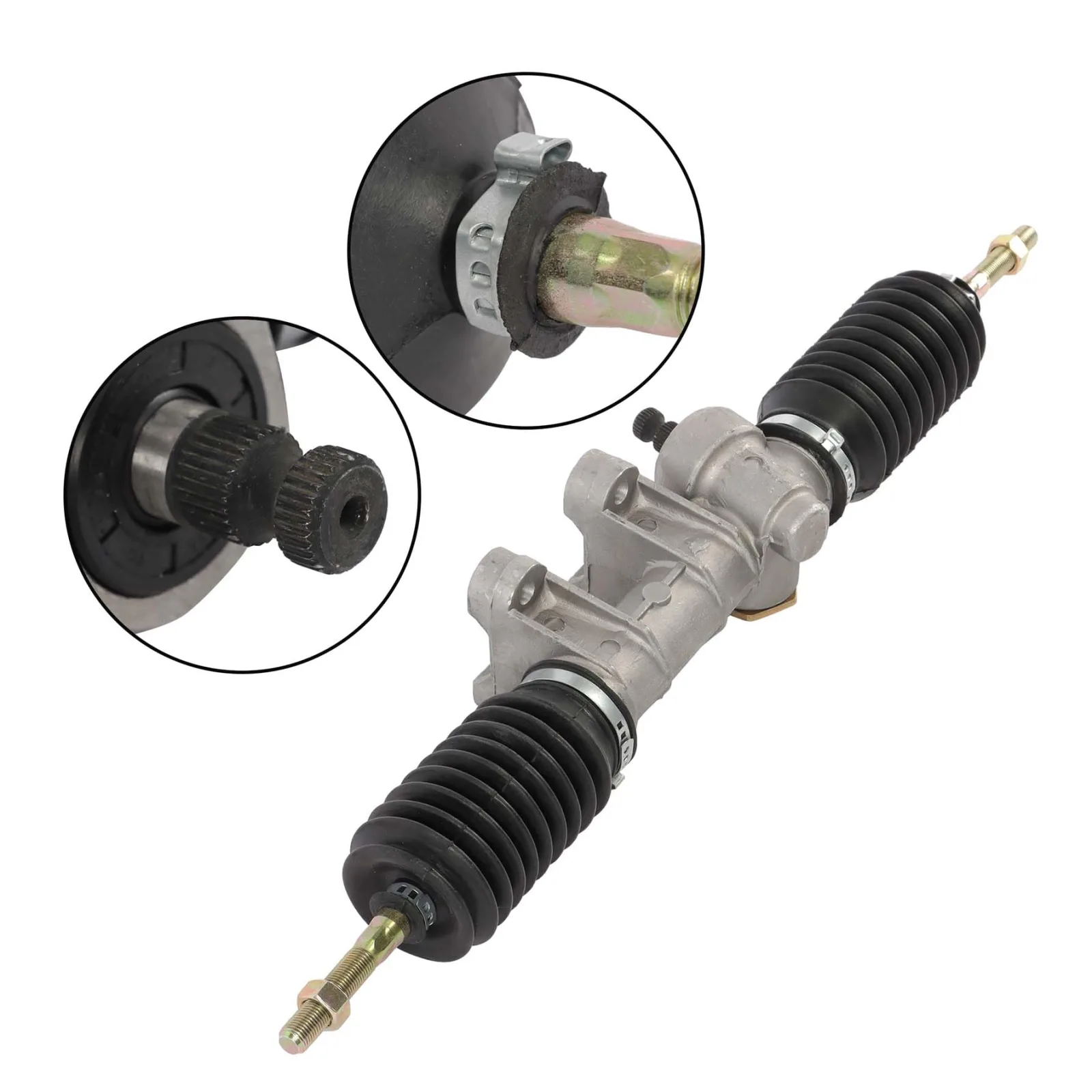 GXYWADY Steering Gearbox for Yamaha G22 2003-2007 image 4