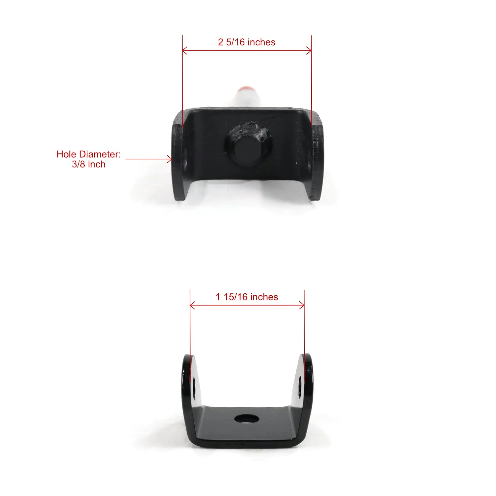 The ROP Shop Front End Repair Kit for Club Car DS image 2