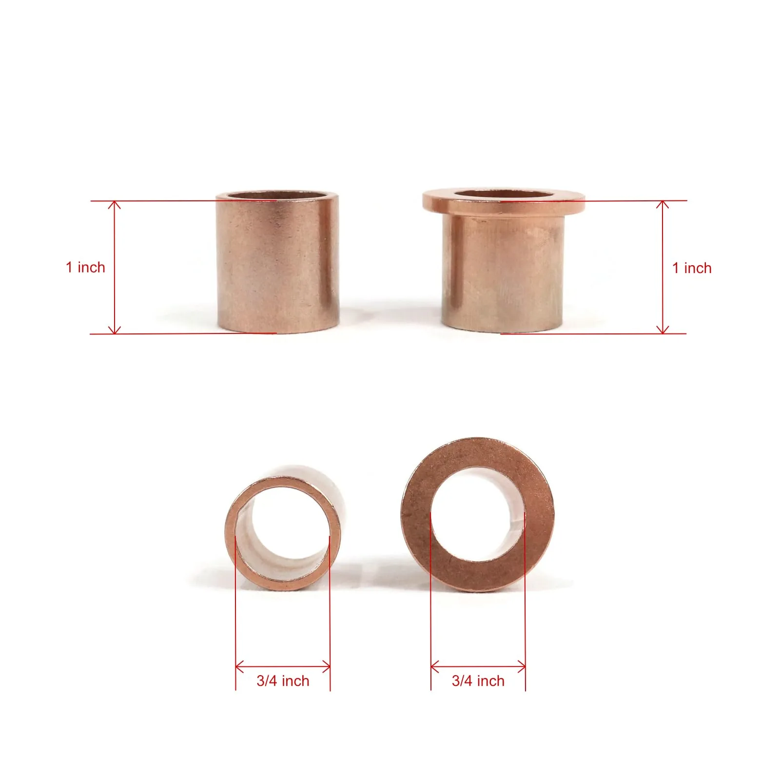 The ROP Shop Front End Repair Kit for Club Car DS image 3