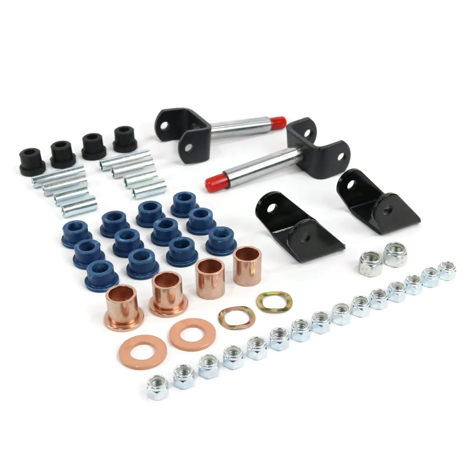 The ROP Shop Front End Repair Kit for Club Car DS