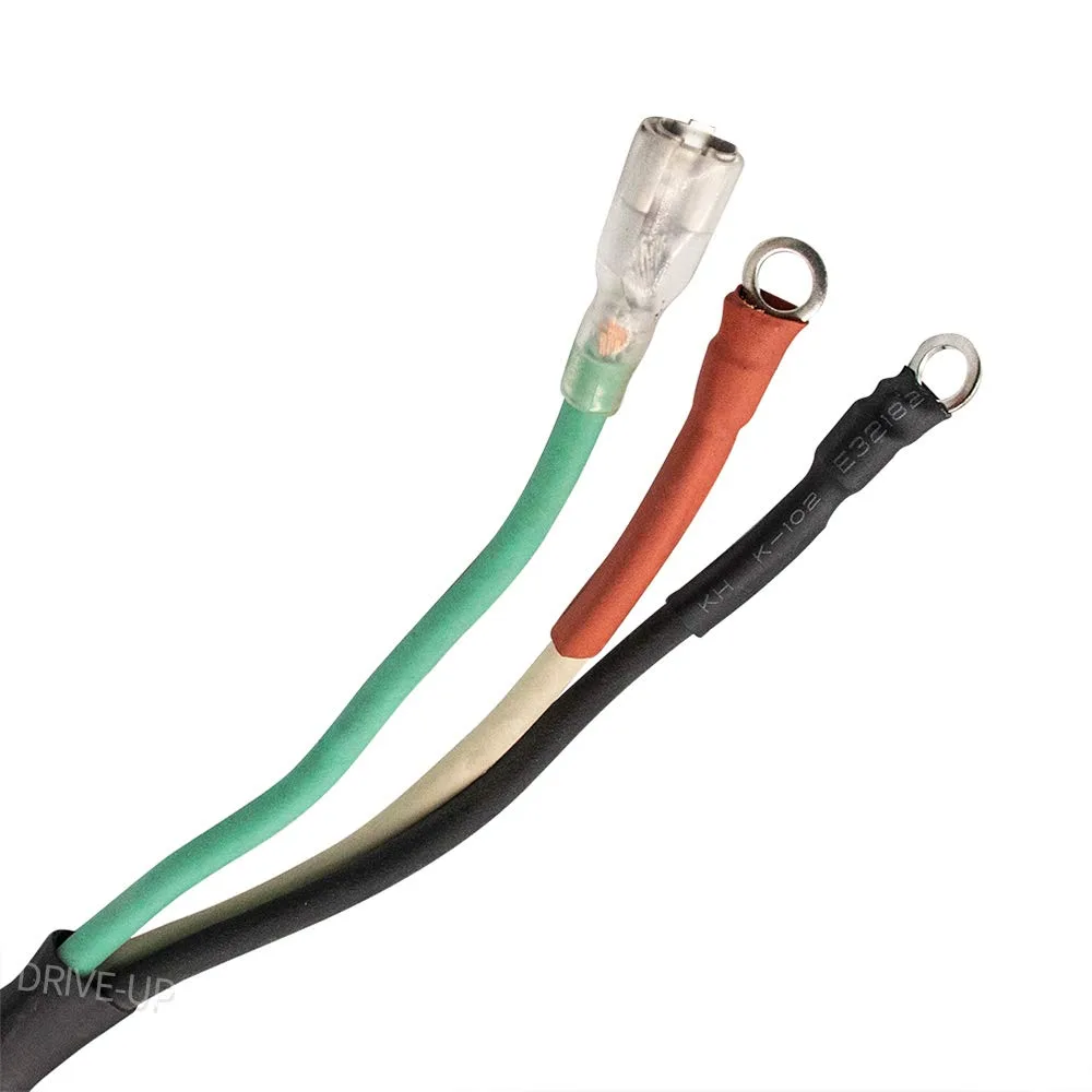 DRIVE UP 36V E-Z-GO PowerWise Charger Plug Handle DU00156 image 2
