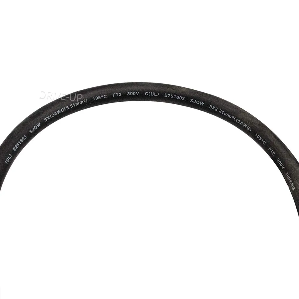 DRIVE UP 36V E-Z-GO PowerWise Charger Plug Handle DU00156 image 3