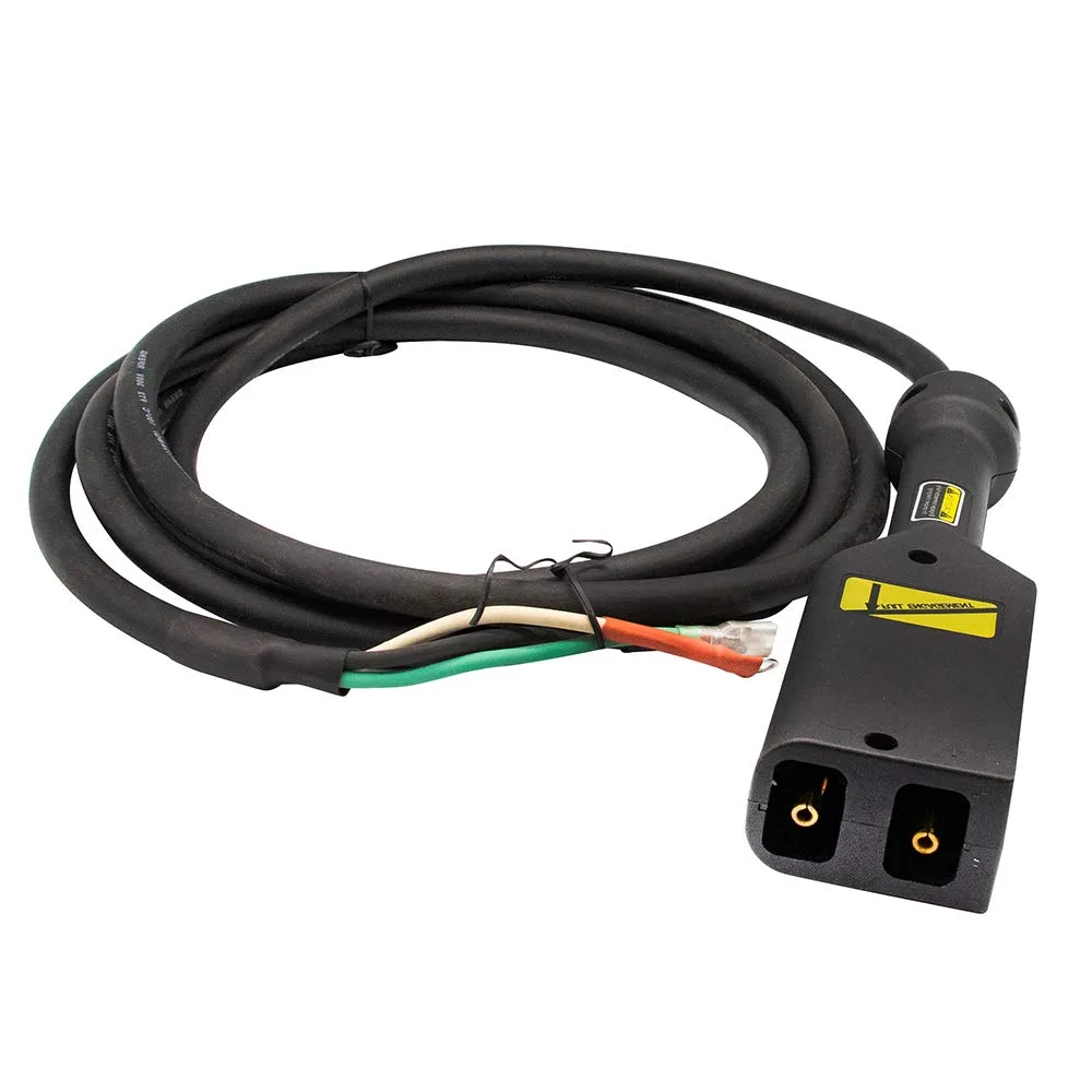 DRIVE UP 36V E-Z-GO PowerWise Charger Plug Handle DU00156
