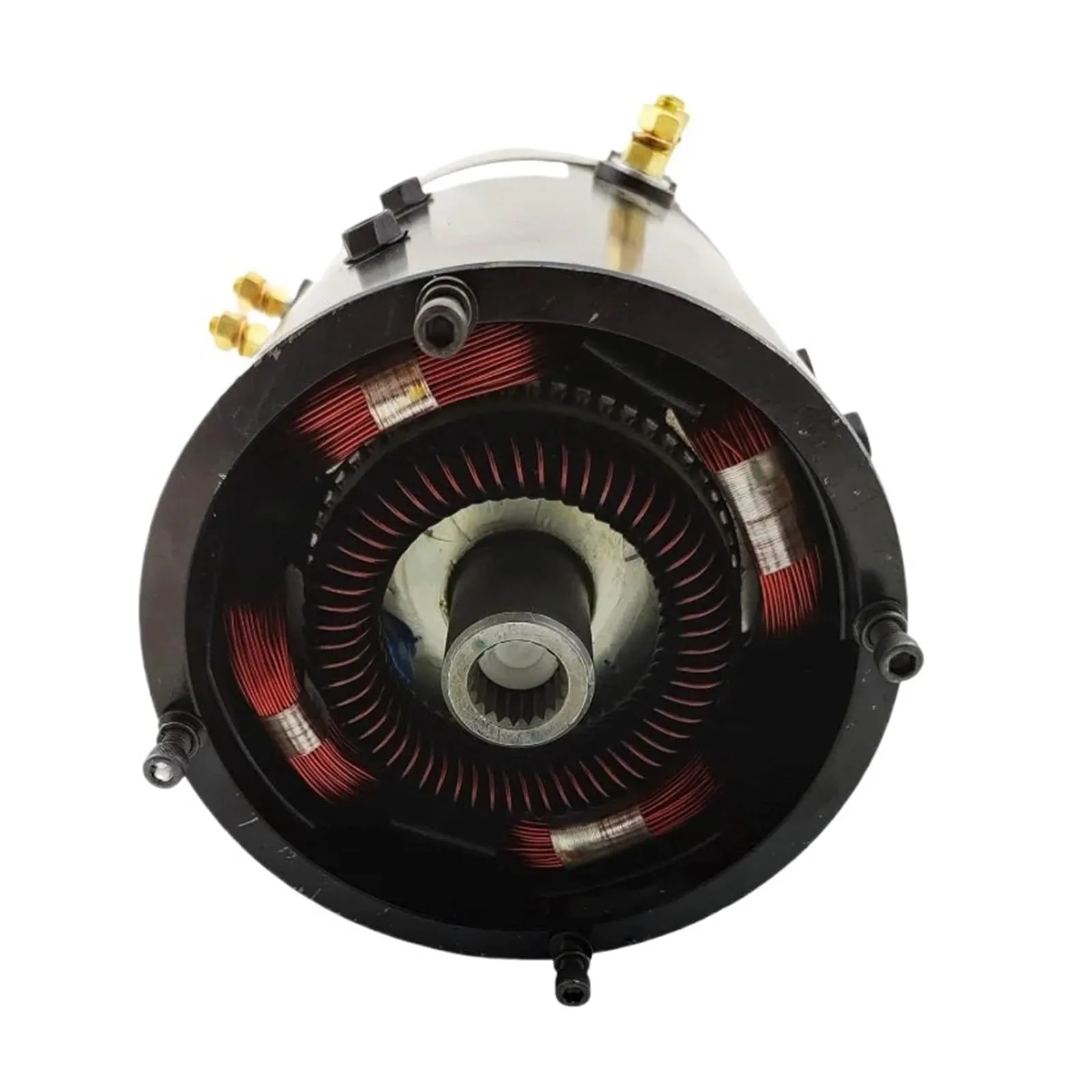 Xiaoyuus 48V DM430 Motor for Yamaha G29 Golf Cart image 2