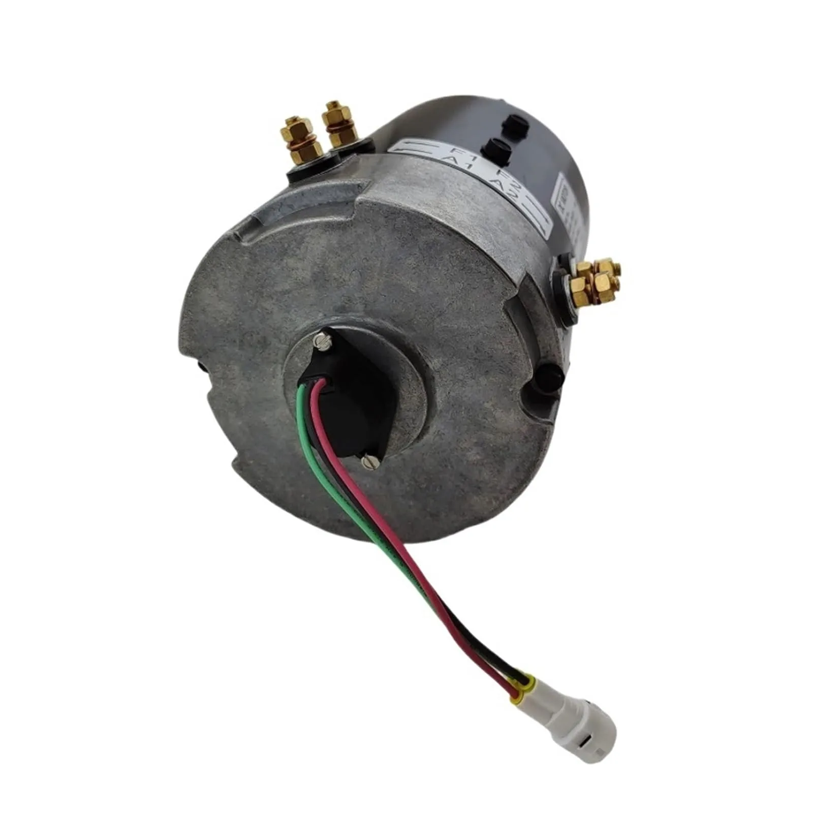 Xiaoyuus 48V DM430 Motor for Yamaha G29 Golf Cart image 4