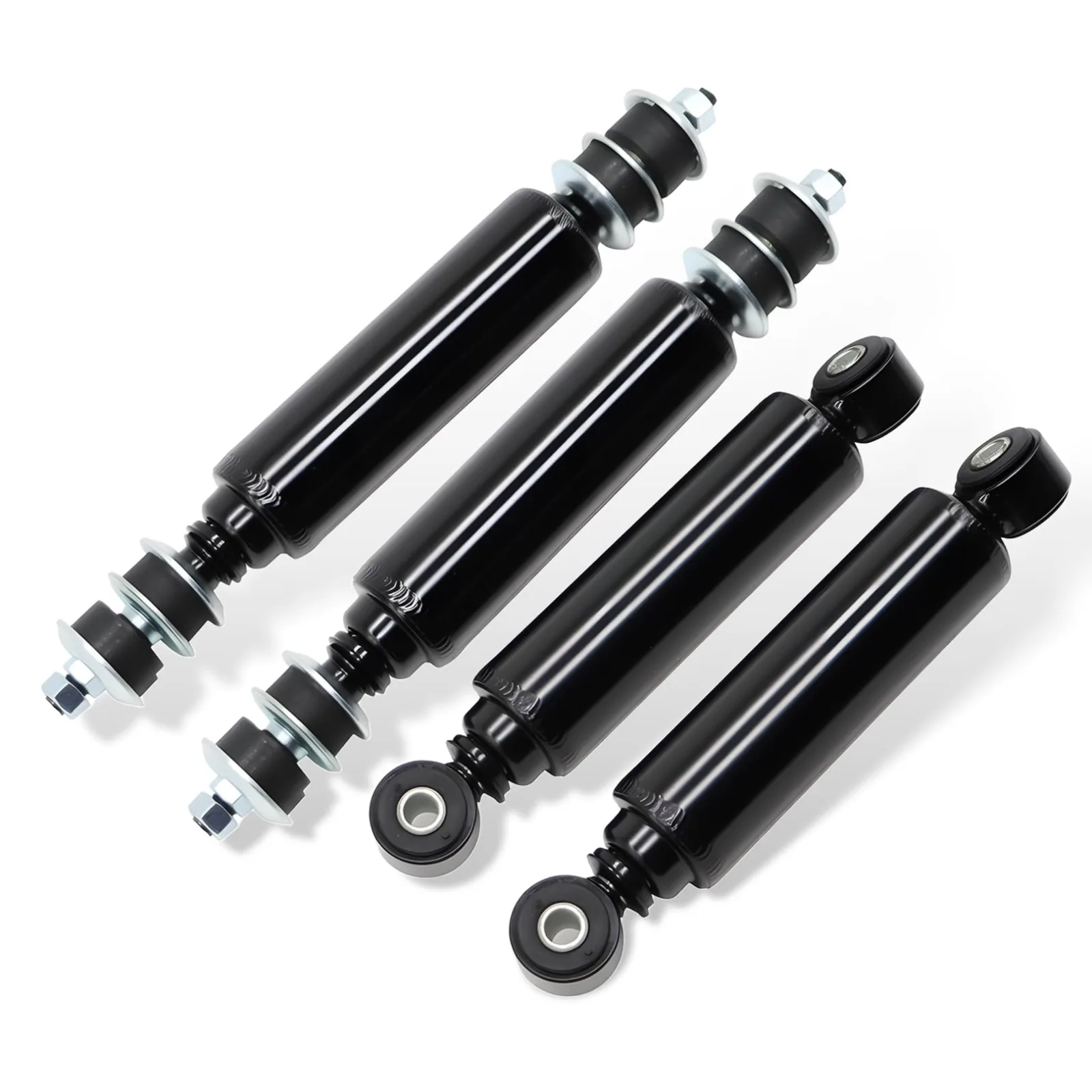 Nakkaa Club Car Precedent Front & Rear Shock Set