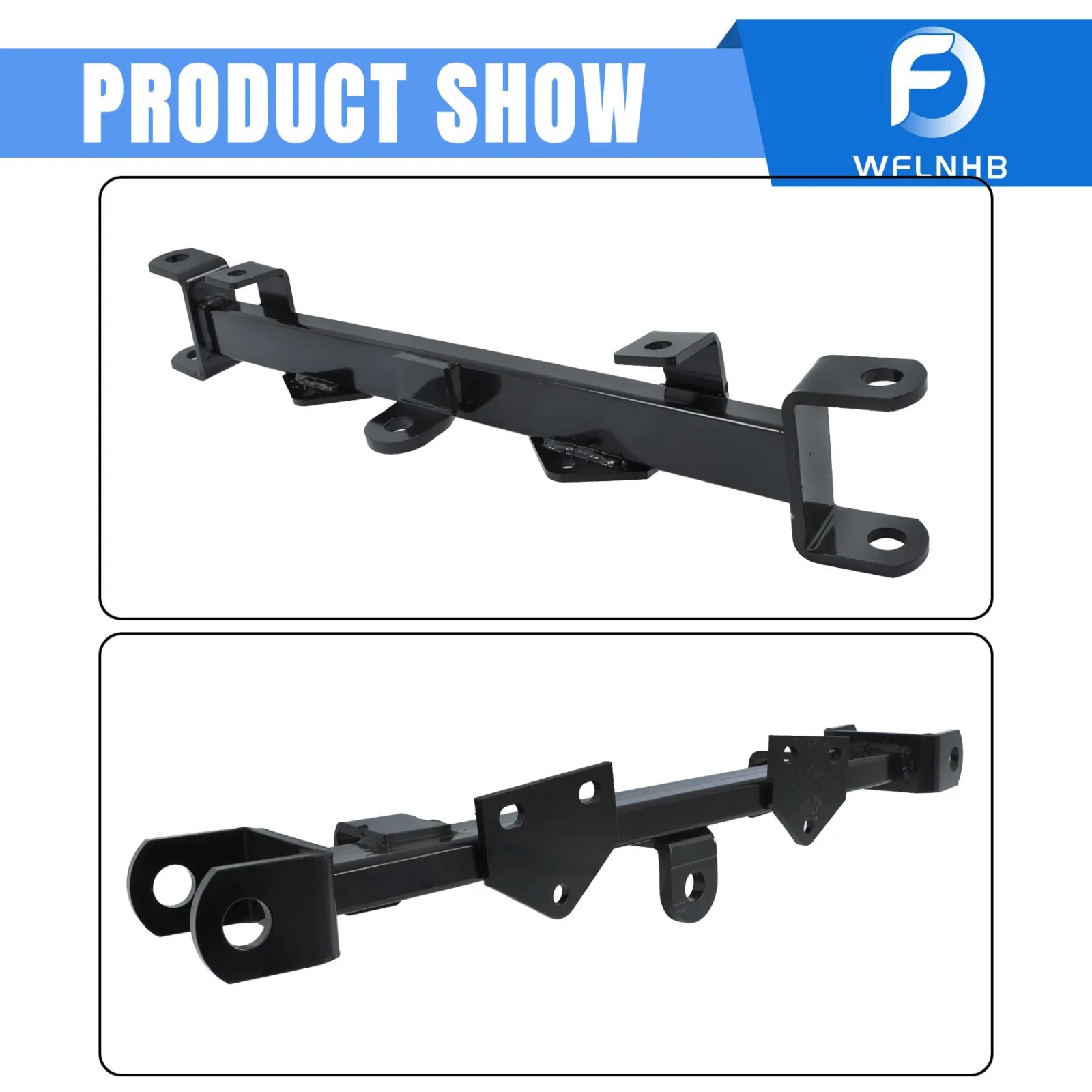 WFLNHB Front Axle Weldment for E-Z-GO Medalist/TXT image 4