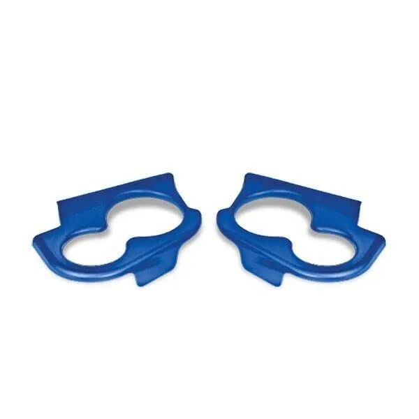 REVENGE Sentry Dash for E-Z-GO RXV 2008+ Black/Blue image 3