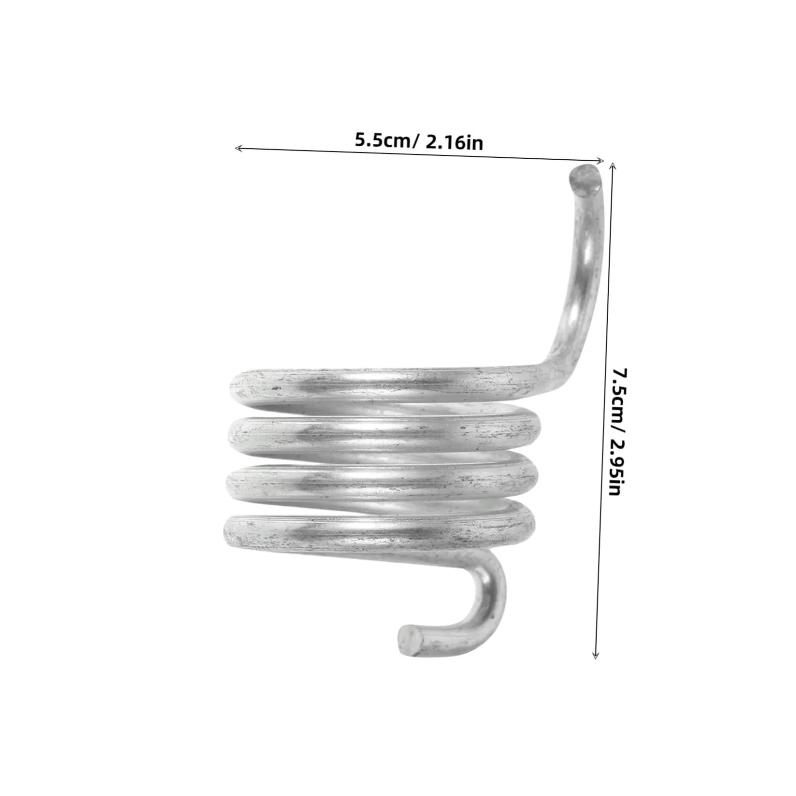 Mobestech Brake Pedal Return Springs for Electric Golf Carts - T03239E10ICJ0W image 2