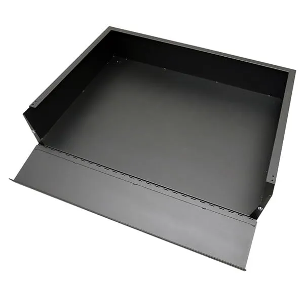 ACED Parts Steel Utility Box for Yamaha G14-G22 Golf Cart image 2