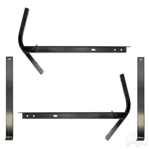 ACED Parts Steel Utility Box for Yamaha G14-G22 Golf Cart image 3