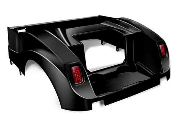 ACED Parts DoubleTake Rear Body Panel for E-Z-GO RXV