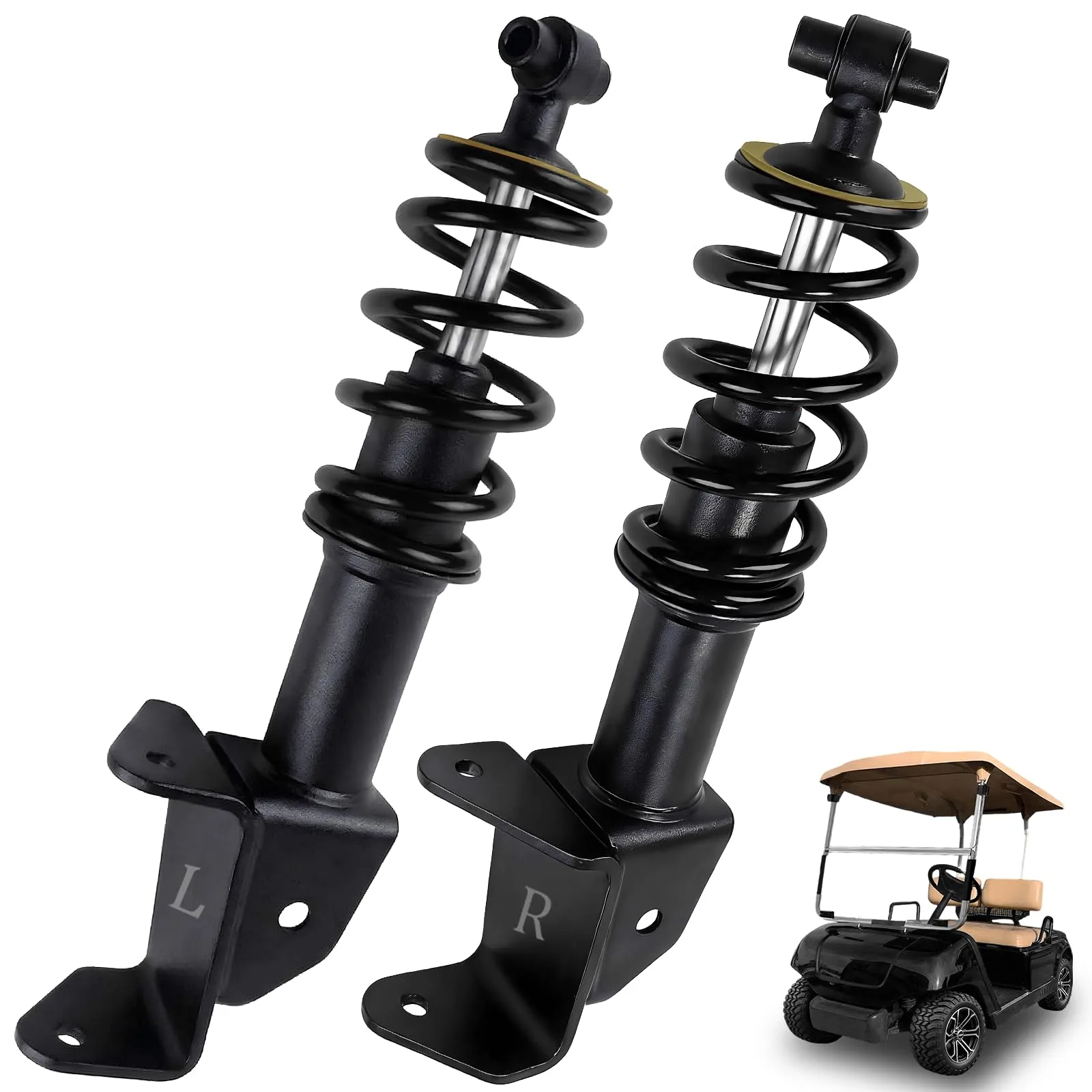 Cartalia Front Shock Absorber Set for Yamaha G22 (YG22FS)