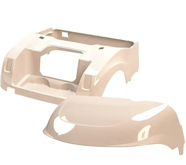 ACED Parts DoubleTake Body Kit for E-Z-GO RXV, Pearl