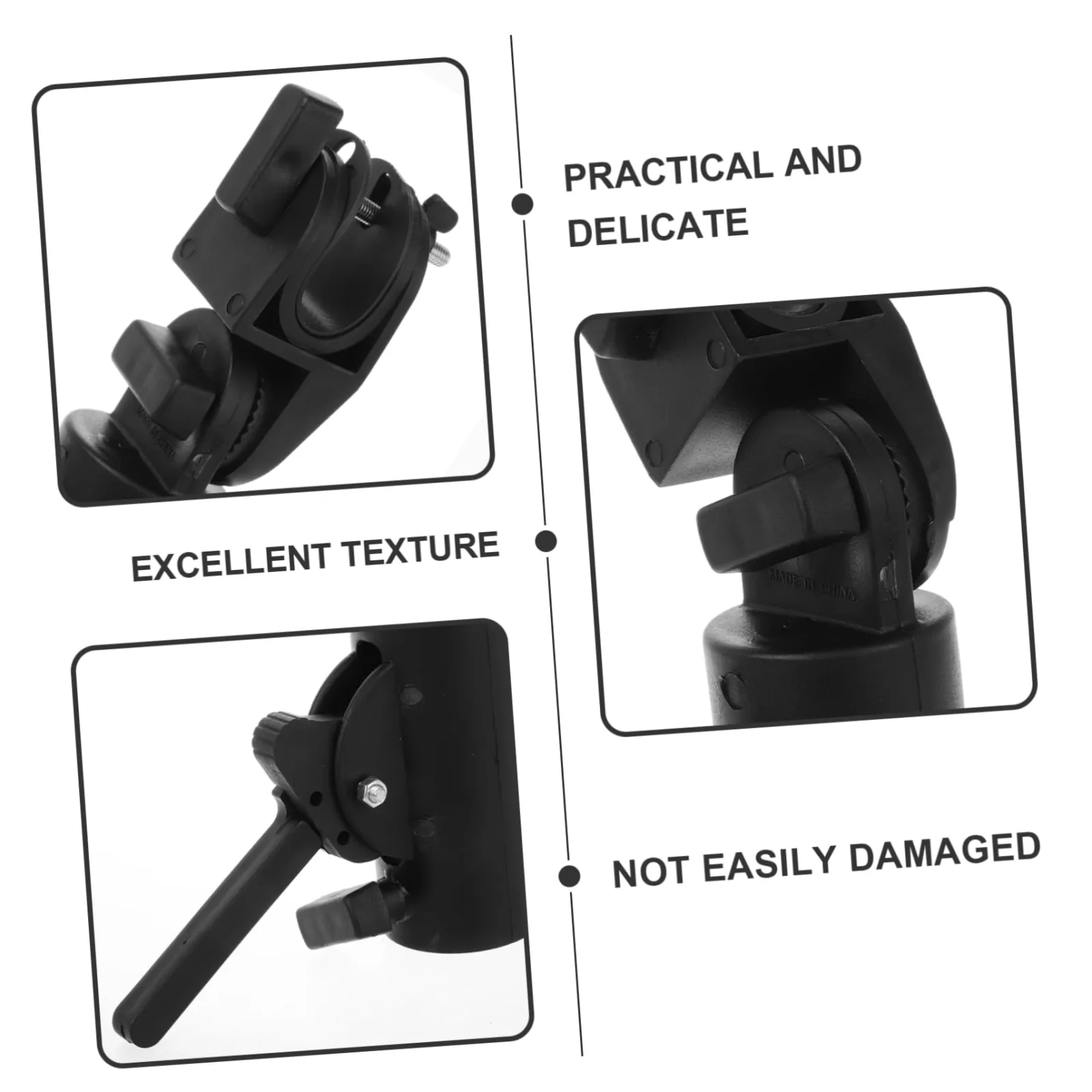 KOMBIUDA Adjustable Golf Cart Umbrella Holder image 3