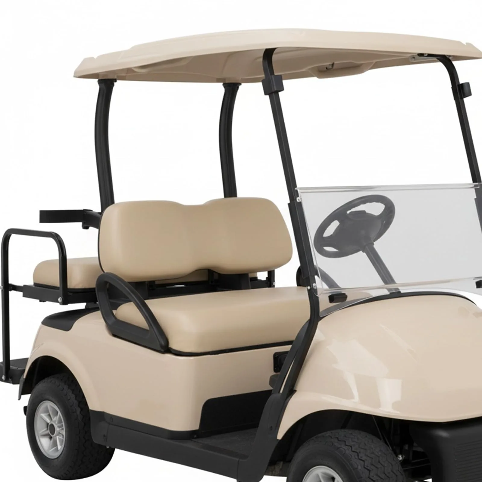 Generic Front Seat Cushion Set for Club Car DS image 2