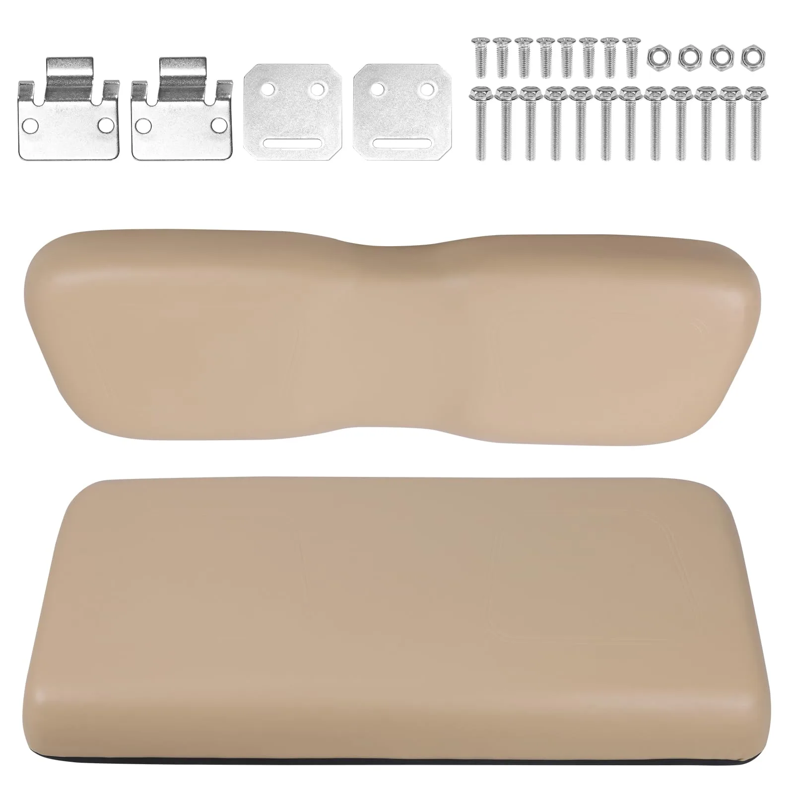 Generic Front Seat Cushion Set for Club Car DS