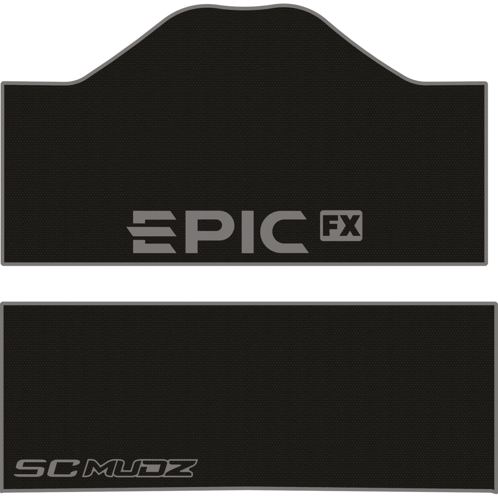 SC Mudz SeaDek Floor Mat for Icon Epic E40FX