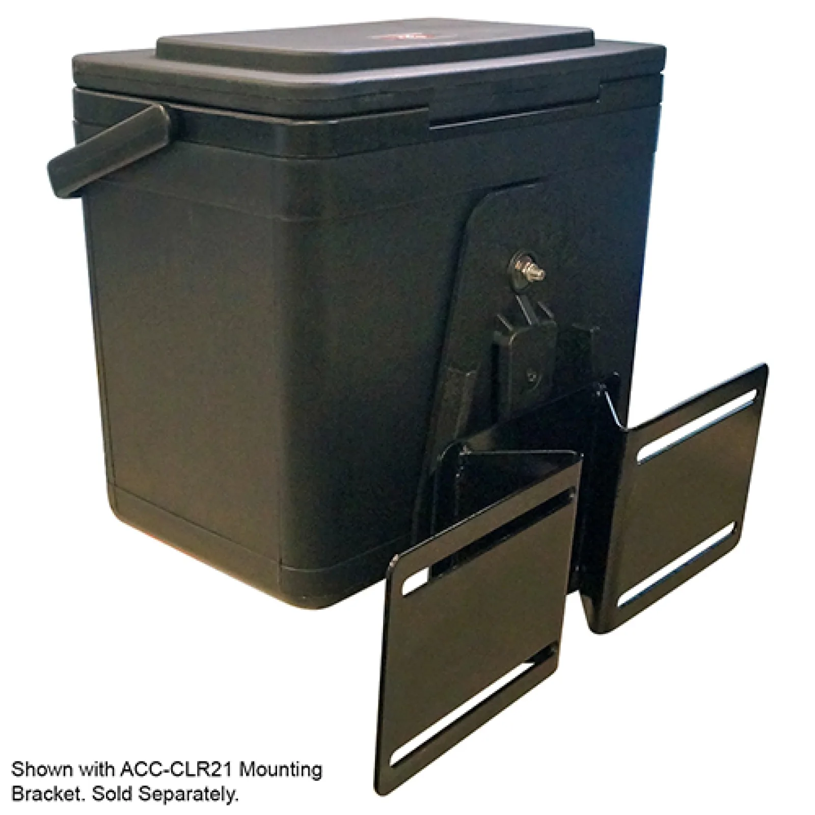 Red Hawk ACC-CLR10 Insulated Golf Cart Cooler image 4