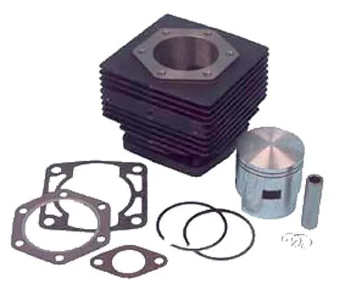 Golf Cart King Top-End Overhaul Kit 4554 for E-Z-GO