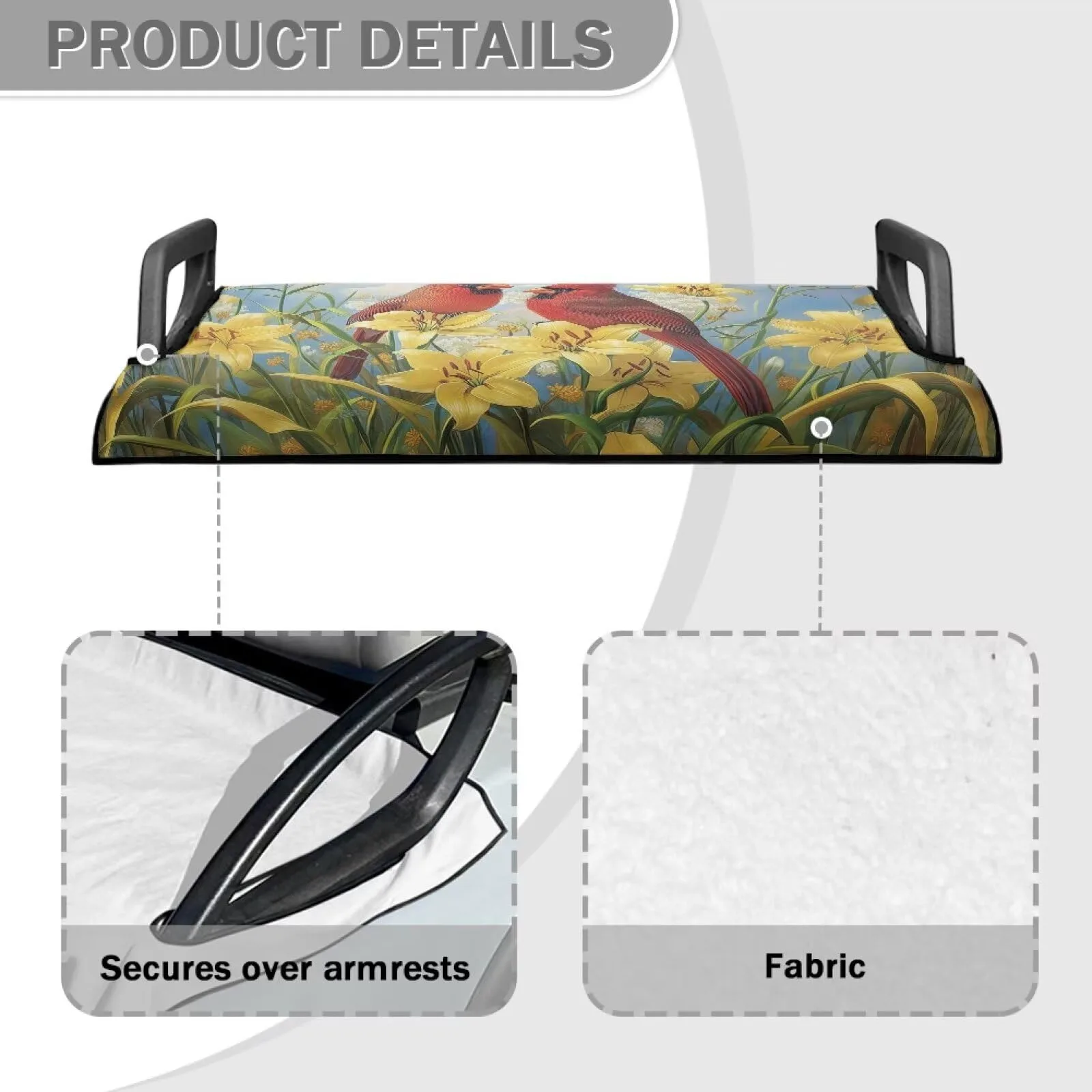 Suobstales Golf Cart Seat Cover SBT-CZ47-19152 image 4