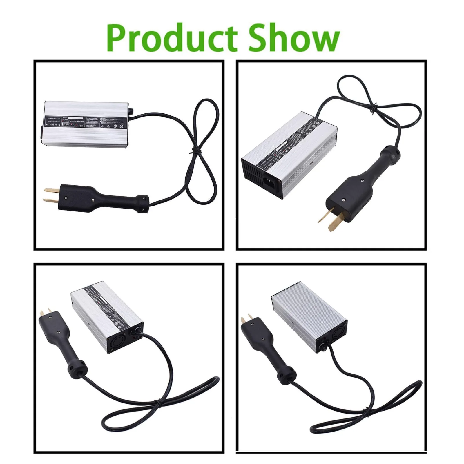 marddpair 36V 5A Golf Cart Battery Charger 7723918-881258 image 2