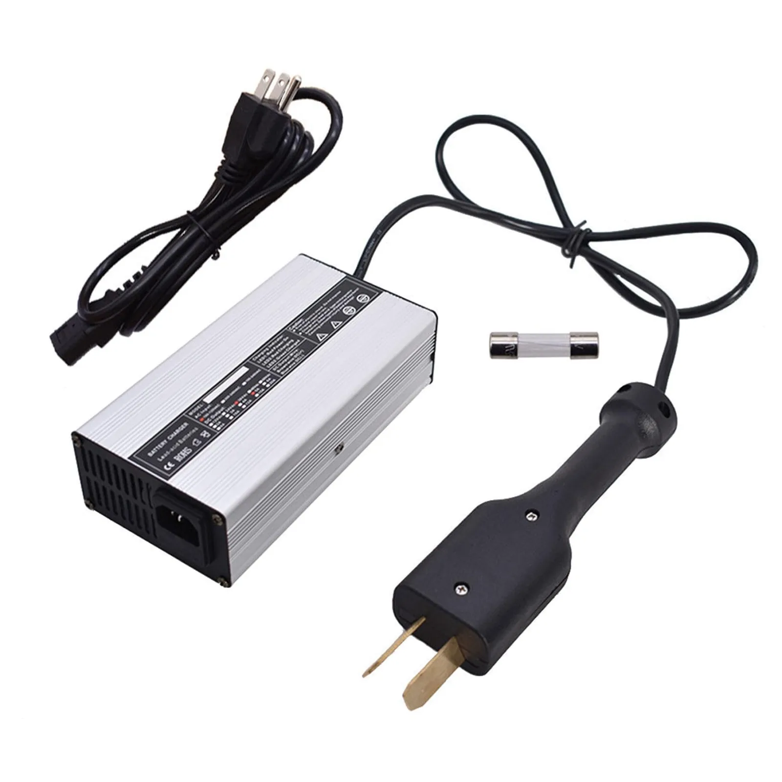 marddpair 36V 5A Golf Cart Battery Charger 7723918-881258