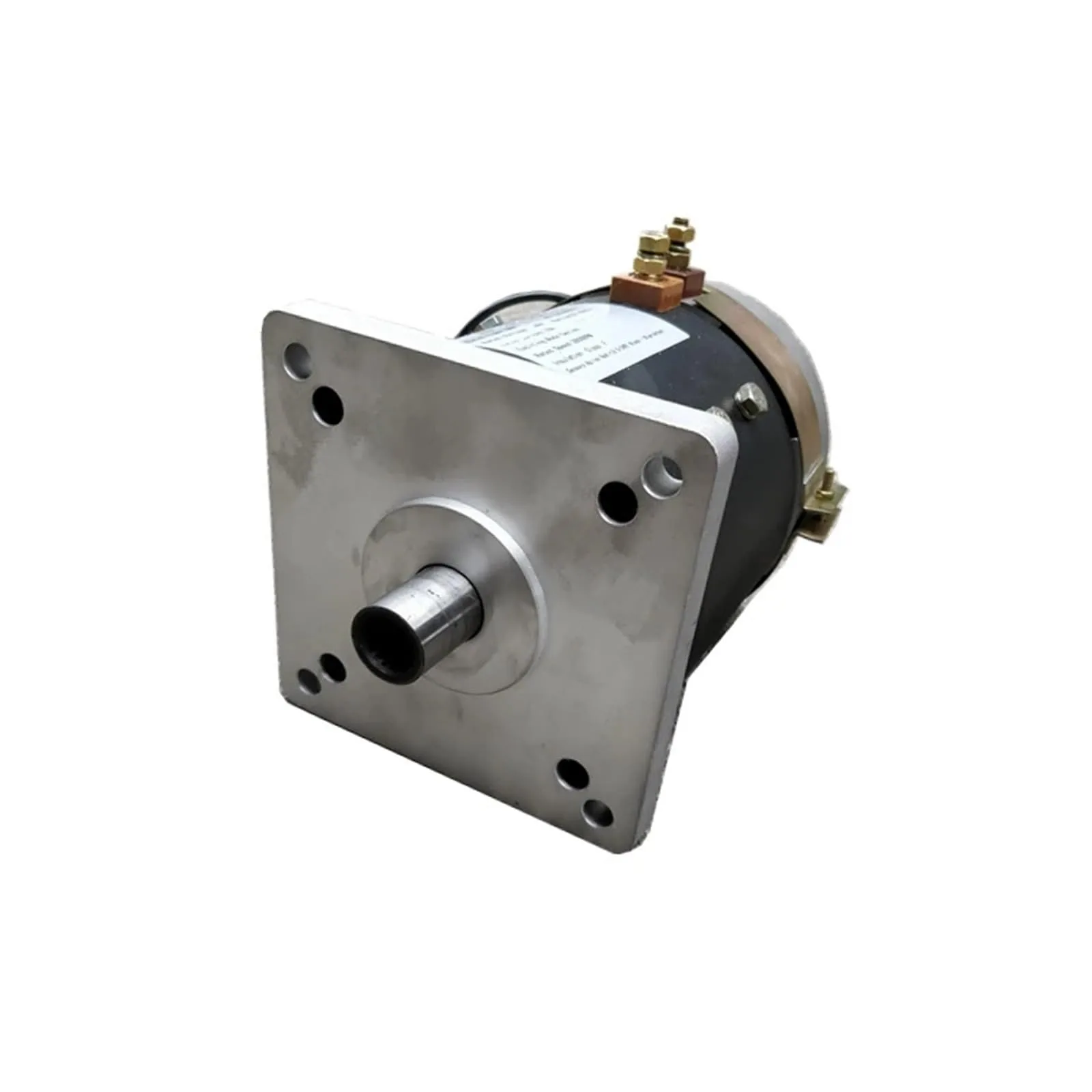 CHMIFTNX XQ-3 3 kW DC Golf Cart Walking Motor image 3