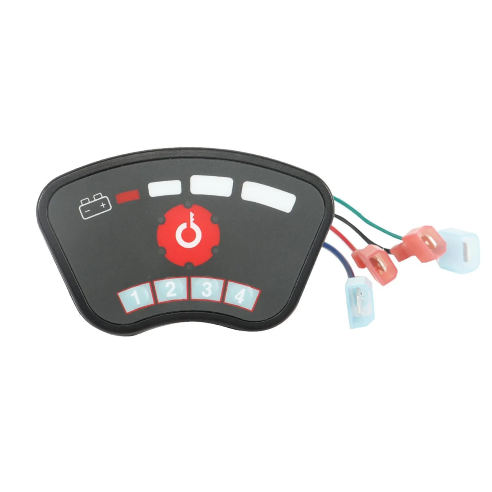 WFLNHB 36V-48V Keyless Golf Cart Ignition Switch